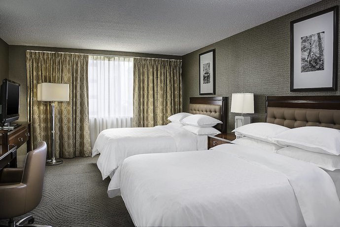 Imagen de la habitación del Hotel Sheraton Oklahoma City Downtown. Foto 11