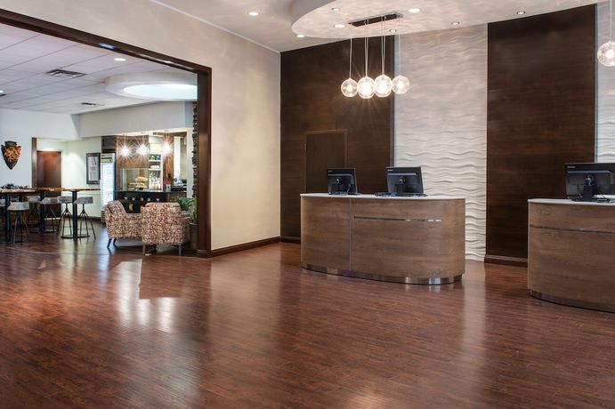 Imagen de los interiores del Hotel Sheraton Oklahoma City Downtown. Foto 19