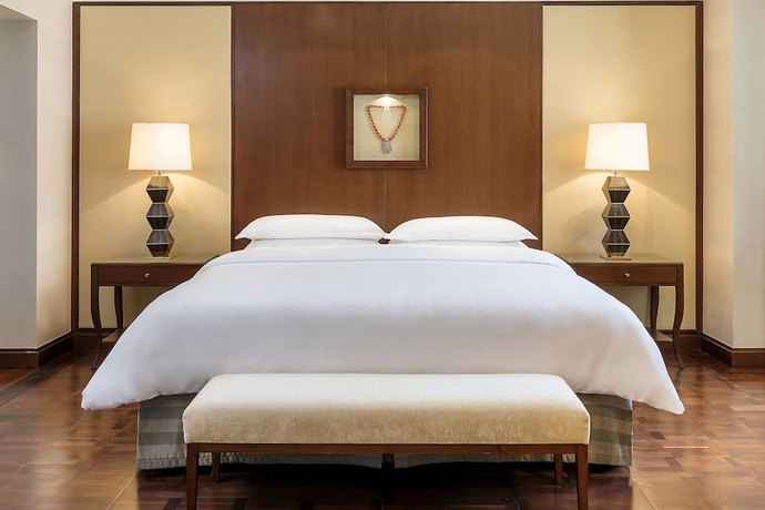 Imagen de la habitación del Hotel Sheraton Oman. Foto 4