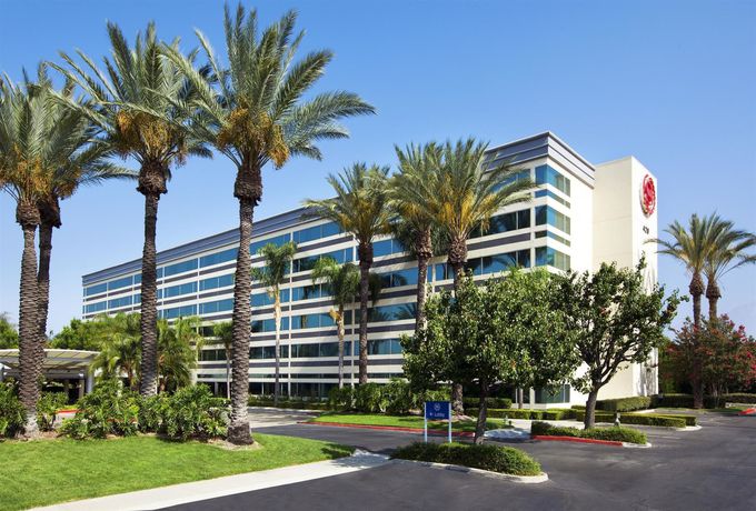 Imagen general del Hotel Sheraton Ontario Airport. Foto 2