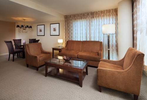 Imagen general del Hotel Sheraton Ontario Airport. Foto 1