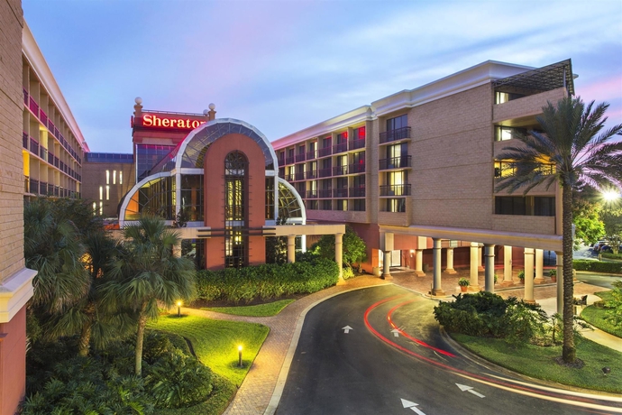 Imagen general del Hotel Sheraton Orlando North. Foto 2