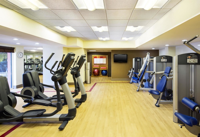 Imagen de los interiores del Hotel Sheraton Orlando North. Foto 9