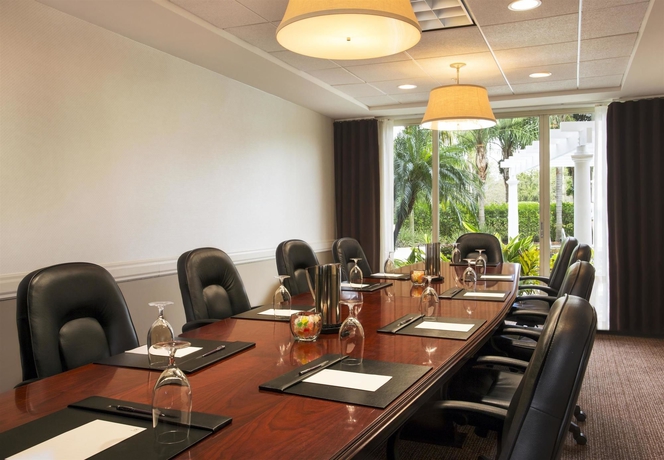 Imagen de los interiores del Hotel Sheraton Orlando North. Foto 13