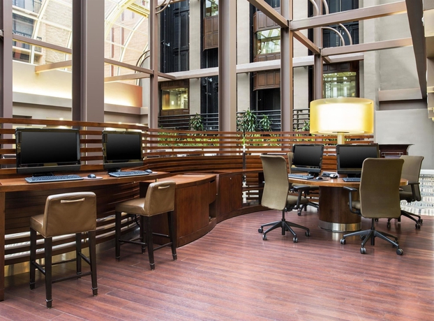 Imagen de los interiores del Hotel Sheraton Orlando North. Foto 14