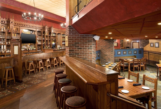 Imagen del bar/restaurante del Hotel Sheraton Orlando North. Foto 4