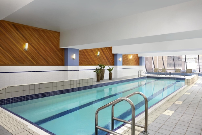 Imagen de la piscina del Hotel Sheraton Ottawa. Foto 14