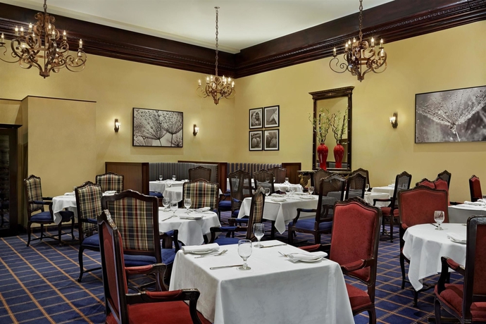 Imagen del bar/restaurante del Hotel Sheraton Ottawa. Foto 4