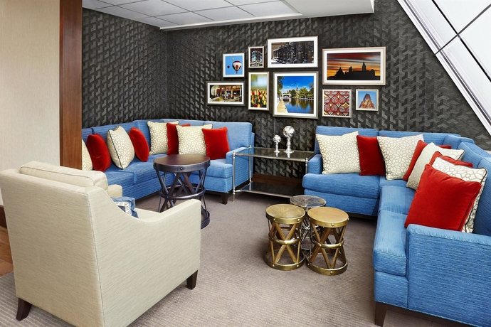 Imagen del bar/restaurante del Hotel Sheraton Ottawa. Foto 6