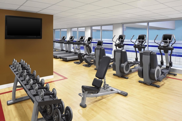 Imagen de los interiores del Hotel Sheraton Ottawa. Foto 11