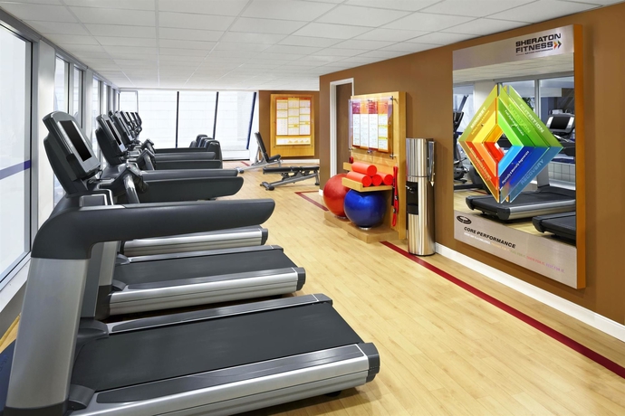 Imagen de los interiores del Hotel Sheraton Ottawa. Foto 12