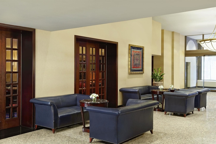 Imagen de los interiores del Hotel Sheraton Ottawa. Foto 13