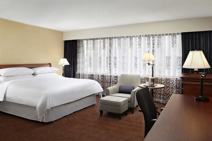 Imagen de la habitación del Hotel Sheraton Ottawa. Foto 8