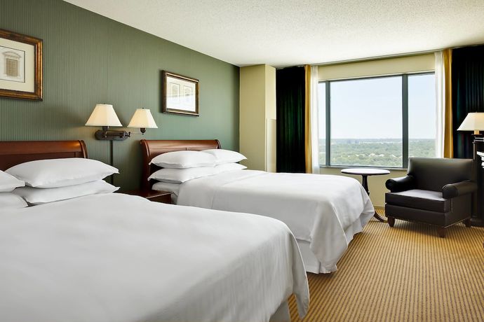 Imagen de la habitación del Hotel Sheraton Overland Park Hotel at the Convention Center. Foto 14