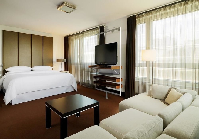 Imagen de la habitación del Hotel Sheraton Palace Moscow. Foto 20