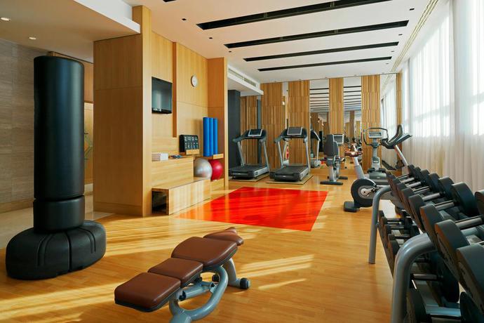 Imagen general del Hotel Sheraton Palace Moscow. Foto 9