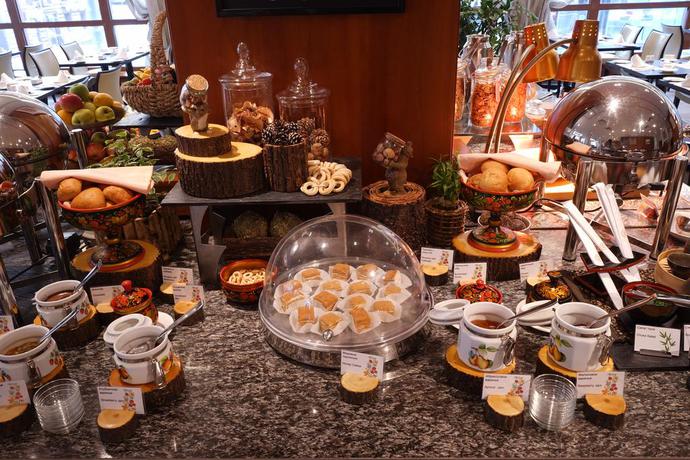 Imagen general del Hotel Sheraton Palace Moscow. Foto 10