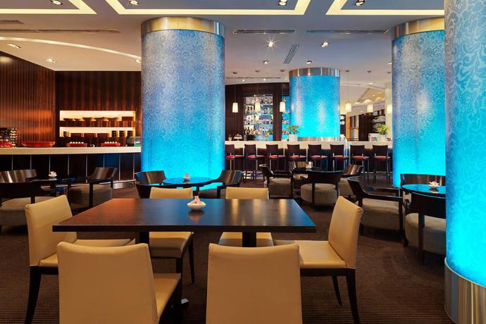 Imagen general del Hotel Sheraton Palace Moscow. Foto 11