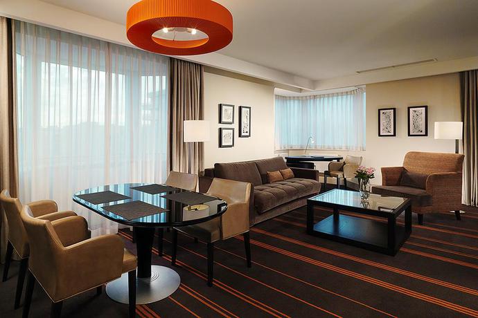 Imagen general del Hotel Sheraton Palace Moscow. Foto 14