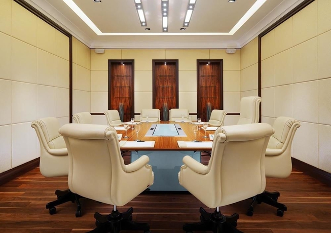 Imagen de los interiores del Hotel Sheraton Palace Moscow. Foto 28