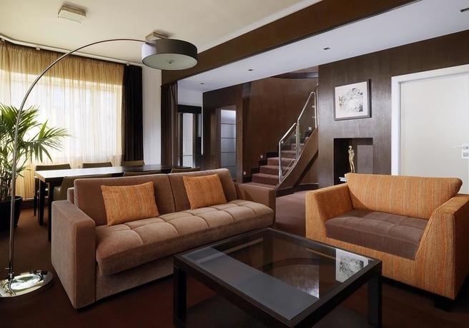 Imagen de la habitación del Hotel Sheraton Palace Moscow. Foto 26