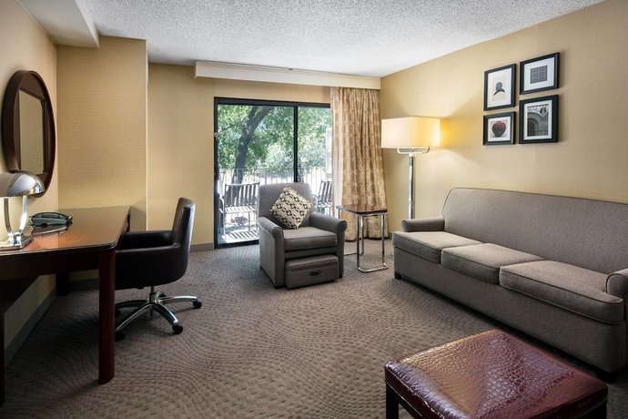 Imagen de la habitación del Hotel Sheraton Palo Alto. Foto 4