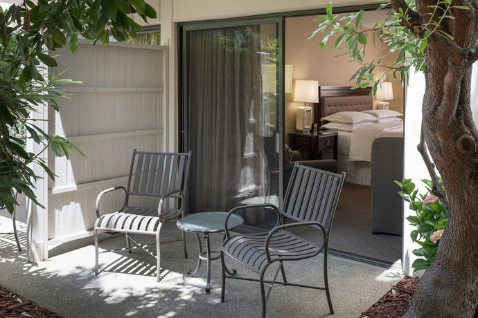 Imagen de la habitación del Hotel Sheraton Palo Alto. Foto 5