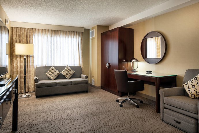 Imagen de la habitación del Hotel Sheraton Palo Alto. Foto 6