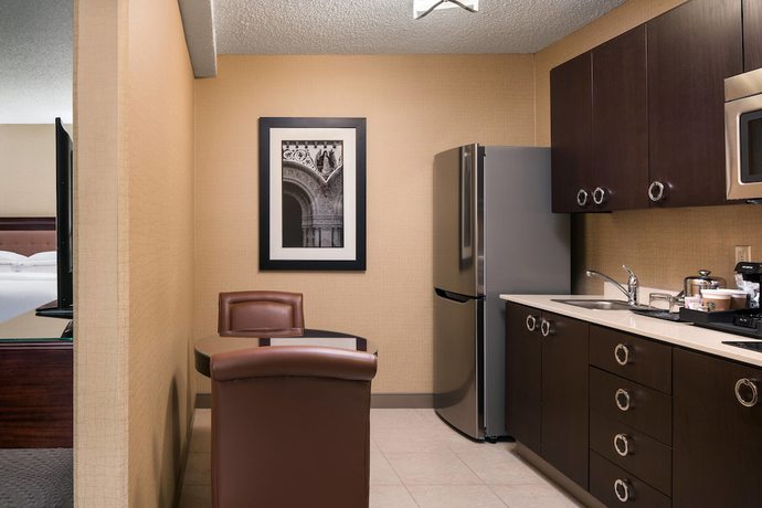 Imagen de la habitación del Hotel Sheraton Palo Alto. Foto 7