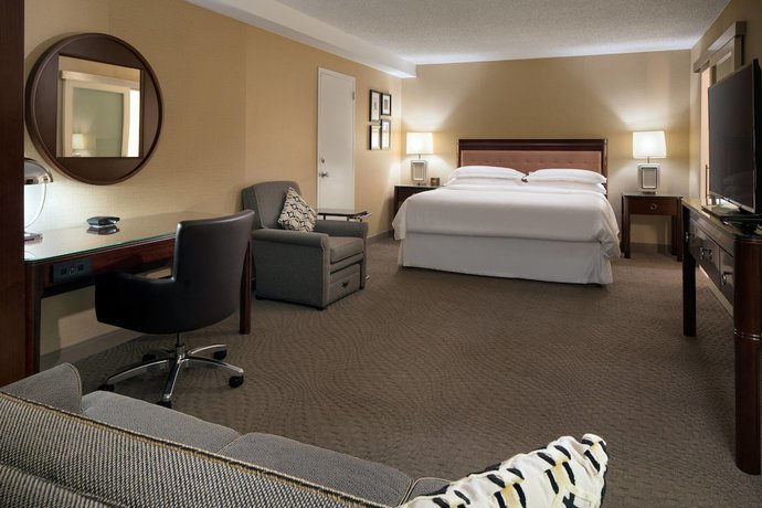 Imagen de la habitación del Hotel Sheraton Palo Alto. Foto 11