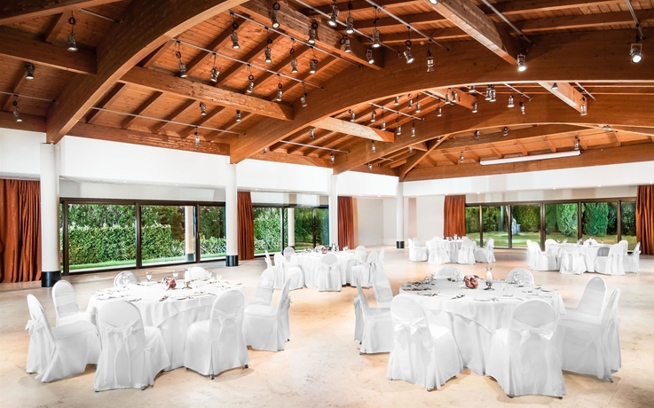 Imagen de los interiores del Hotel Sheraton Parco de' Medici Rome. Foto 14