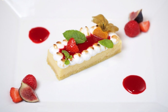 Imagen del bar/restaurante del Hotel Sheraton Paris Charles de Gaulle Airport. Foto 6