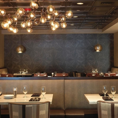 Imagen del bar/restaurante del Hotel Sheraton Park City. Foto 4