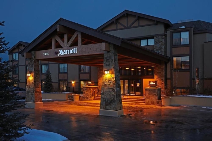 Imagen de los exteriores del Hotel Sheraton Park City. Foto 8