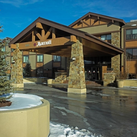 Imagen general del Hotel Sheraton Park City. Foto 1