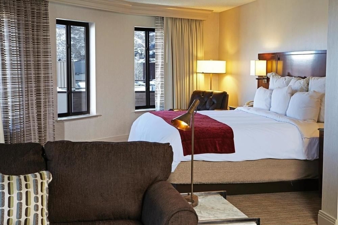 Imagen de la habitación del Hotel Sheraton Park City. Foto 5