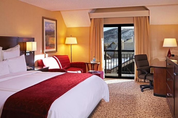 Imagen de la habitación del Hotel Sheraton Park City. Foto 6