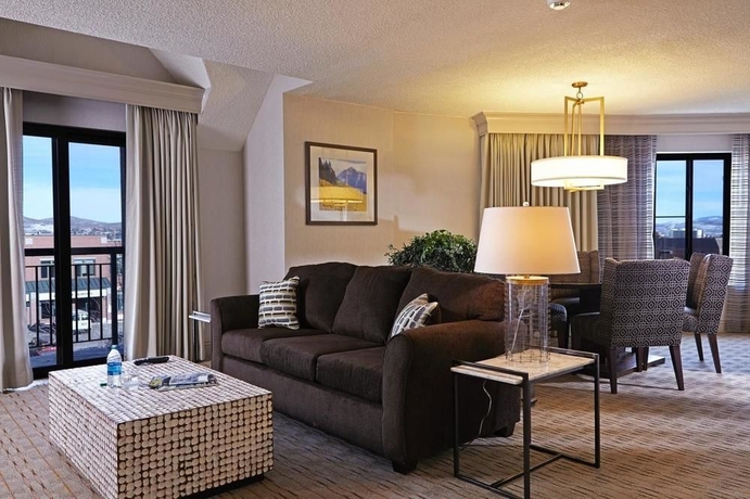 Imagen de la habitación del Hotel Sheraton Park City. Foto 7
