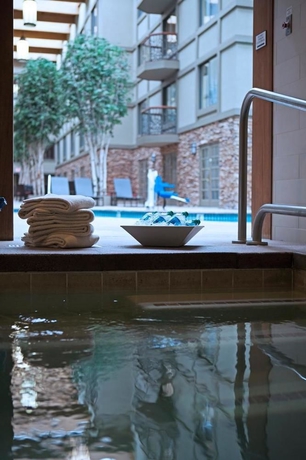 Imagen de los interiores del Hotel Sheraton Park City. Foto 10