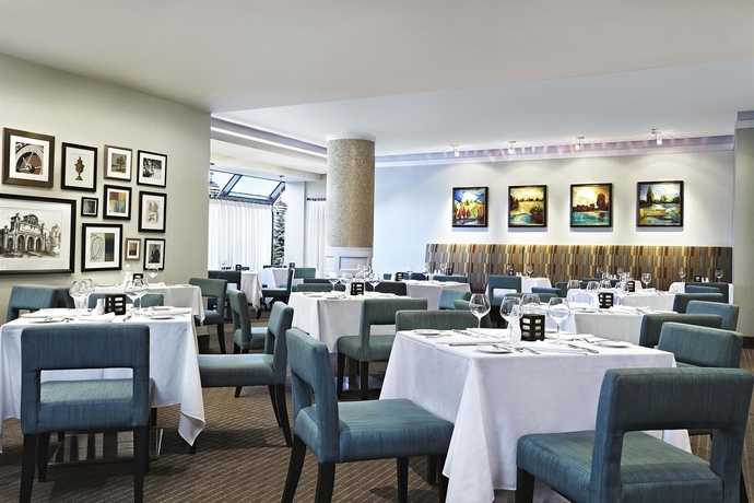 Imagen del bar/restaurante del Hotel Sheraton Parkway Toronto North and Suites. Foto 4
