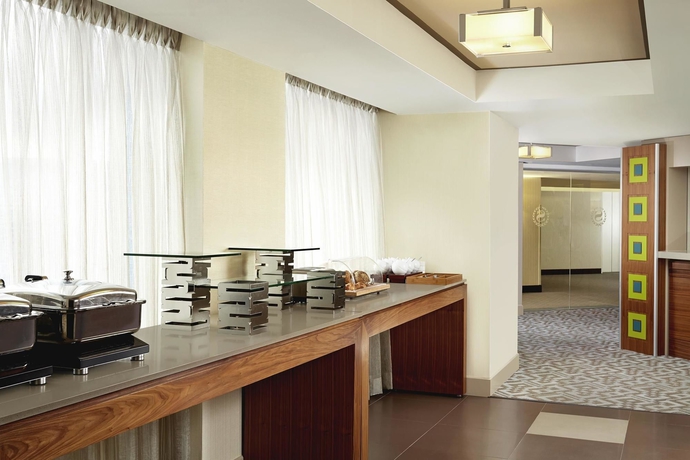 Imagen del bar/restaurante del Hotel Sheraton Parkway Toronto North and Suites. Foto 5