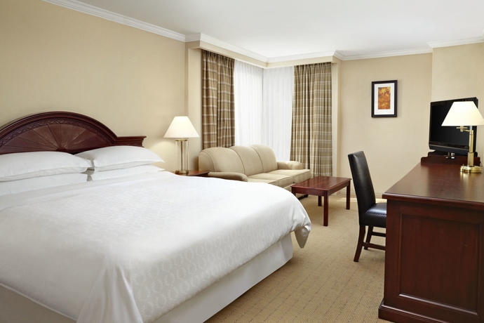 Imagen de la habitación del Hotel Sheraton Parkway Toronto North and Suites. Foto 11