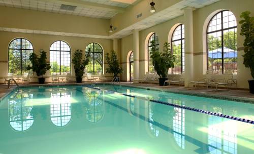 Imagen de la habitación del Hotel Sheraton Parsippany. Foto 4