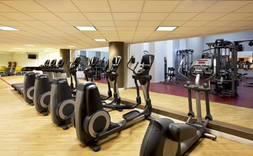 Imagen de la habitación del Hotel Sheraton Parsippany. Foto 12