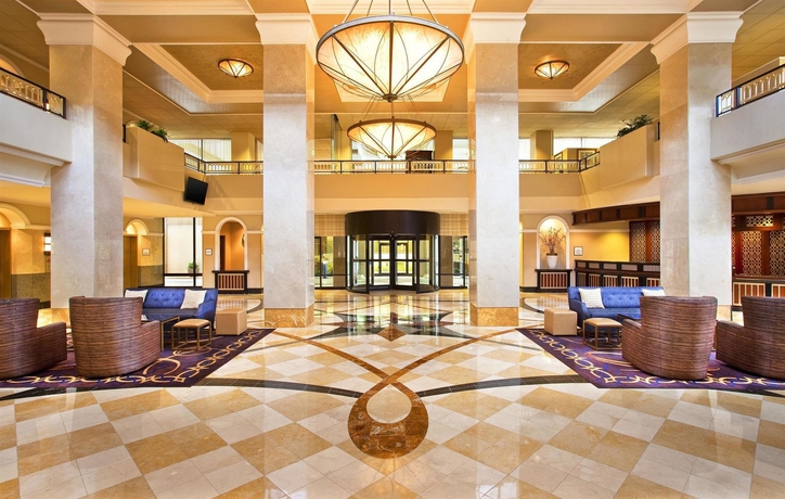 Imagen general del Hotel Sheraton Pentagon City. Foto 2