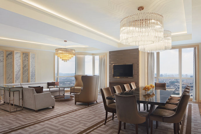 Imagen de los interiores del Hotel Sheraton Petaling Jaya. Foto 14