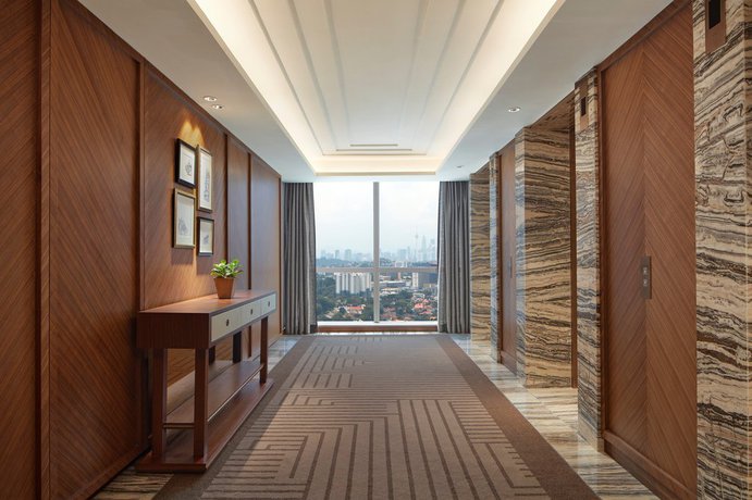 Imagen de los interiores del Hotel Sheraton Petaling Jaya. Foto 15