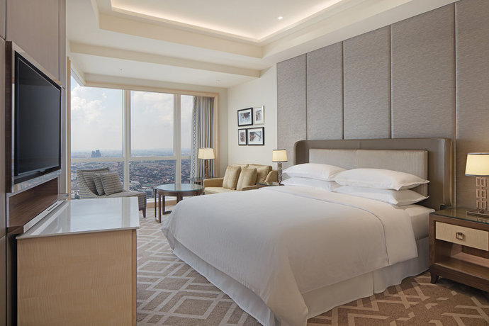 Imagen de la habitación del Hotel Sheraton Petaling Jaya. Foto 10