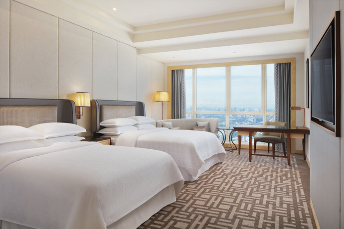 Imagen de la habitación del Hotel Sheraton Petaling Jaya. Foto 13