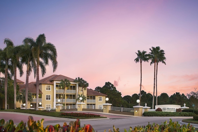Imagen general del Hotel Sheraton Pga Vacation Resort. Foto 2